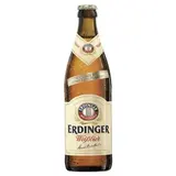Bière blanche, Erdinger Weissbier, 5.3° (50 cl)