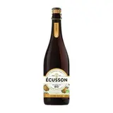 Cidre doux fruité BIO, Ecusson 2.5° (75 cl)