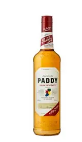 Irish whiskey 40° Paddy (70 cl)