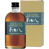 Whisky blended sherry cask finish 40°, Akashi (50 cl)