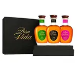 Rhum Pura Vida - Coffret découverte (3 x 20 cl)