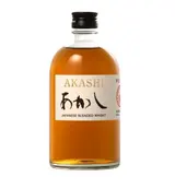 Whisky blend japonais 40°, Akashi (50 cl)