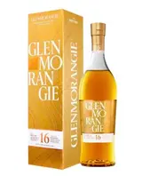 Whisky single malt écossais Nectar d'Or 16 ans, Glenmorangie (70 cl)