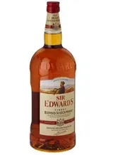 Scotch whisky 40°, Sir Edwards (2 l)