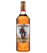 Rhum spiced gold 35°, Captain Morgan (1 l)