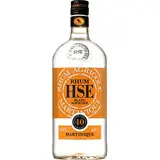 Rhum blanc de Martinique 40°, HSE (1 L)