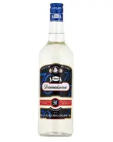 Rhum blanc agricole de la Guadeloupe 50°, Damoiseau (1 l)