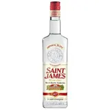 Rhum Saint James Imperial 40° blanc (70 cl)