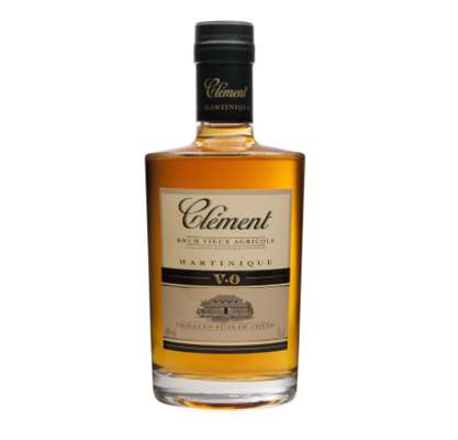 Rhum vieux agricole de Martinique VO 40°, Clément (35 cl)
