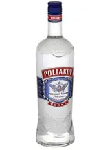 Vodka Poliakov 37,5° (1 l)
