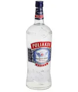 Vodka Poliakov, 37,5° (1.5 l)