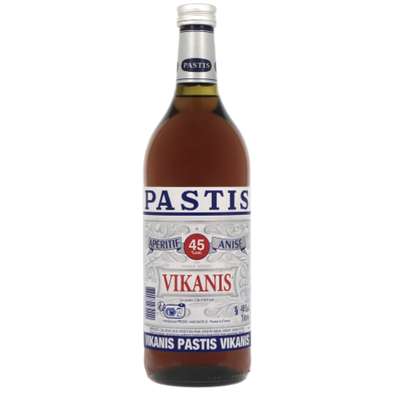 Pastis de Marseille 45°, Vikanis (1 l)