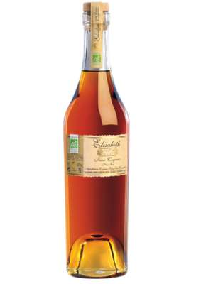 Cognac XO BIO 40°, Elisabeth (50 cl)