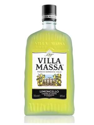 Limoncello, Villa Massa (70 cl)
