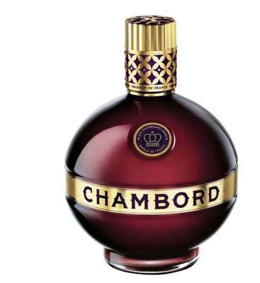Liqueur royale de framboise 16.5°, Chambord (50 cl)