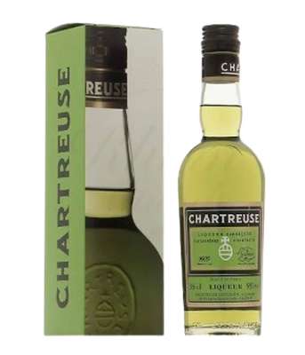 Liqueur verte 55°, Chartreuse (35 cl)