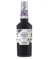 Crème de cassis d'anjou 16°, Giffard (50 cl)