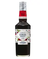 Crème de cerises griottes 16°, Giffard (50 cl)