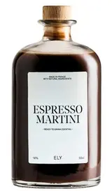Espresso Martini, Ely (50 cl)