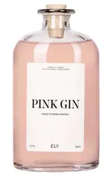 Pink Gin, Ely (50 cl)