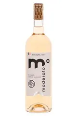 Le Rosé sans alcool 0° - Cuvée originale, Moderato (75 cl)