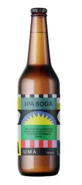 IPA soda BIO, Uma (33 cl)
