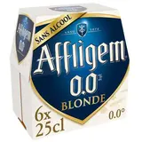 Pack de Affligem blonde sans alcool (6 x 25 cl)