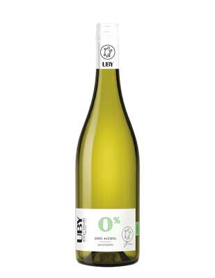 Sauvignon Blanc 0° BIO, UBY (75 cl)