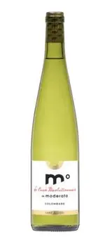 Le Blanc sans alcool - Cuvée Révolutionnaire, Moderato (75 cl)