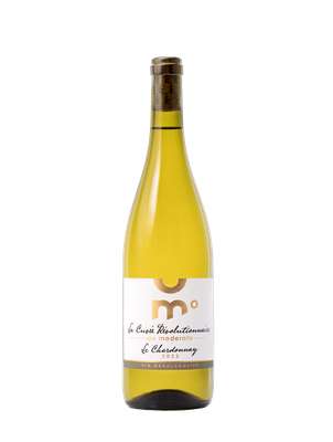 Chardonnay sans alcool - Cuvée Révolutionnaire, Moderato (75 cl)