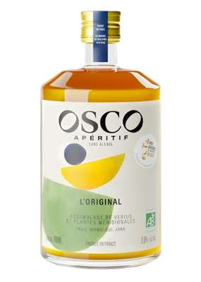 Osco l'original BIO (70 cl) - sans alcool