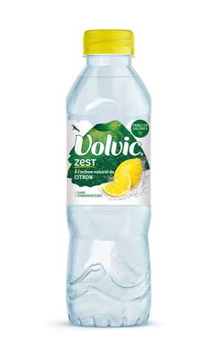 Volvic zest citron (50 cl)