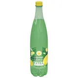 Boisson à base d'eau gazeuse extra pétillant aromatisée saveur citron zéro sucre, U (1 L)