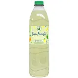 Eau de source aromatisée citron citron vert, U (1.5 L)