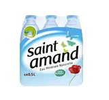Pack de Saint Amand naturelle (6 x 50 cl)