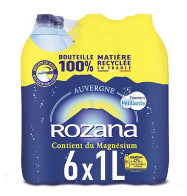 Pack de Rozana (6 x 1 L)