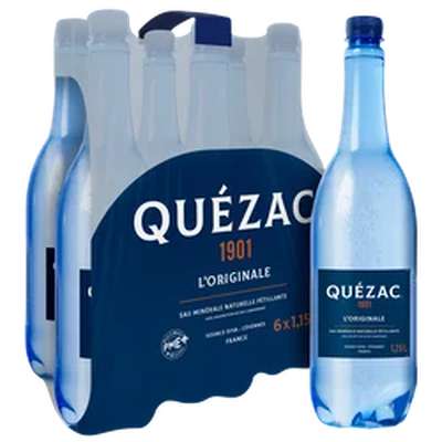Pack de Quézac (6 x 1,15 L)