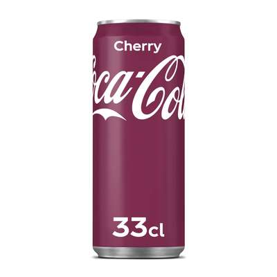 Coca-Cola Cherry (33 cl)