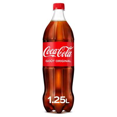 Coca-Cola (1.25 L)