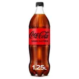 Coca-Cola Zéro sans sucres (1.25 L)