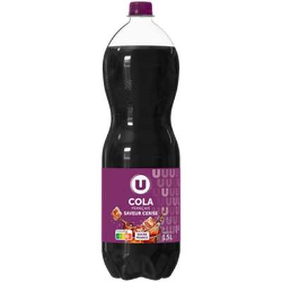 Cola cerise, U (1,5 L)