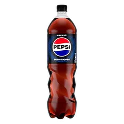 Pepsi Max sans sucre (1,5 L)