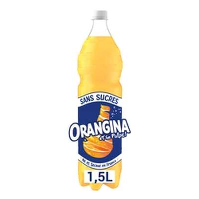 Orangina Light (1,5 L)