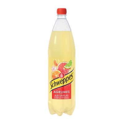 Schweppes Agrum' (1,5 L)