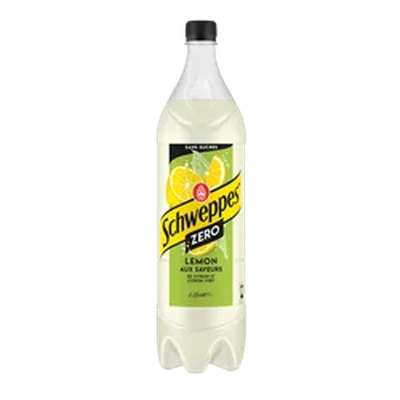 Schweppes Lemon zero (1,5 L)