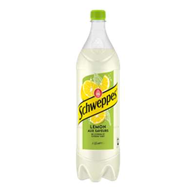 Schweppes Lemon (1,5 L)