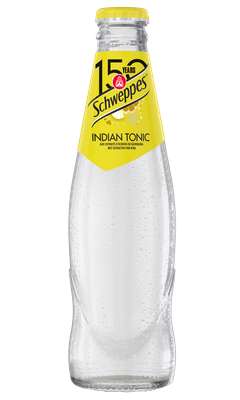 Schweppes Indian Tonic (25 cl)