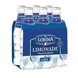 Limonade artisanale, Lorina (6 x 20 cl)