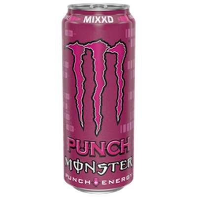 Monster Punch (50 cl)