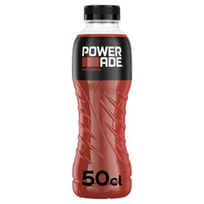 Powerade Cerise (50 cl)